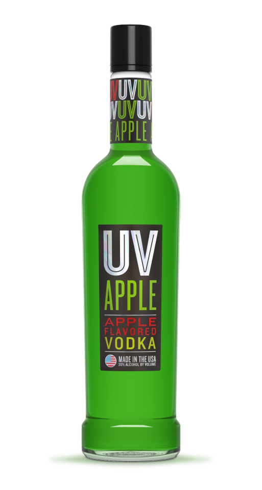 UV Apple UV Vodka