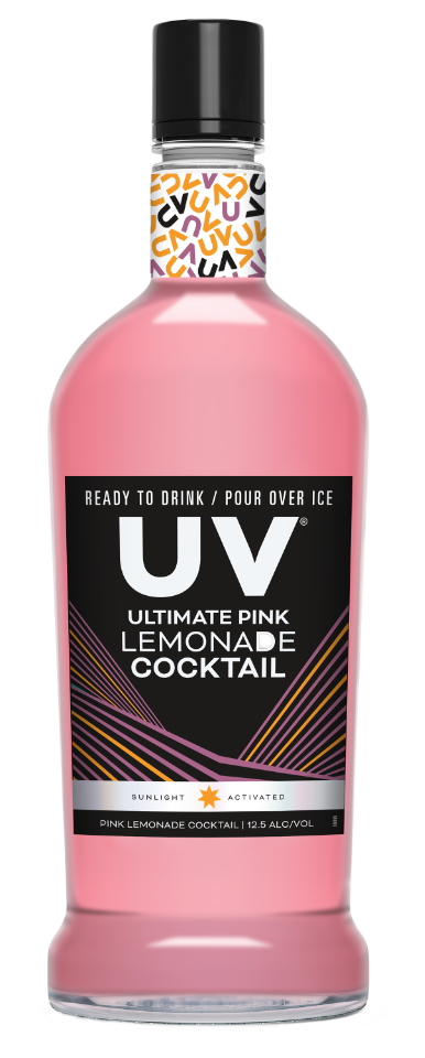 Products - UV Vodka